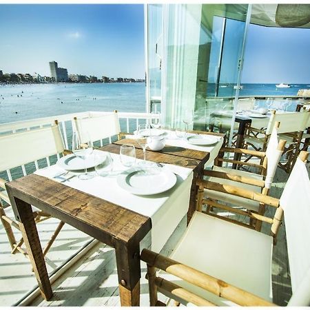 Muva Beach酒店 Peñíscola 外观 照片