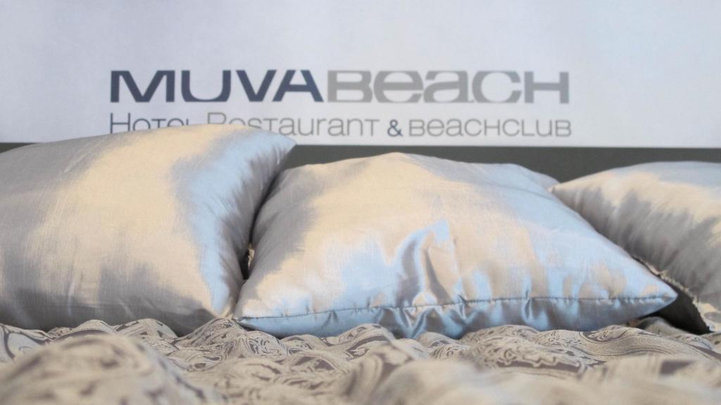 Muva Beach酒店 Peñíscola 客房 照片