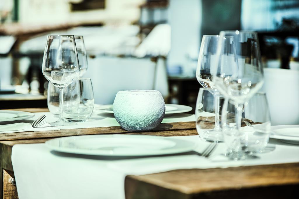 Muva Beach酒店 Peñíscola 外观 照片