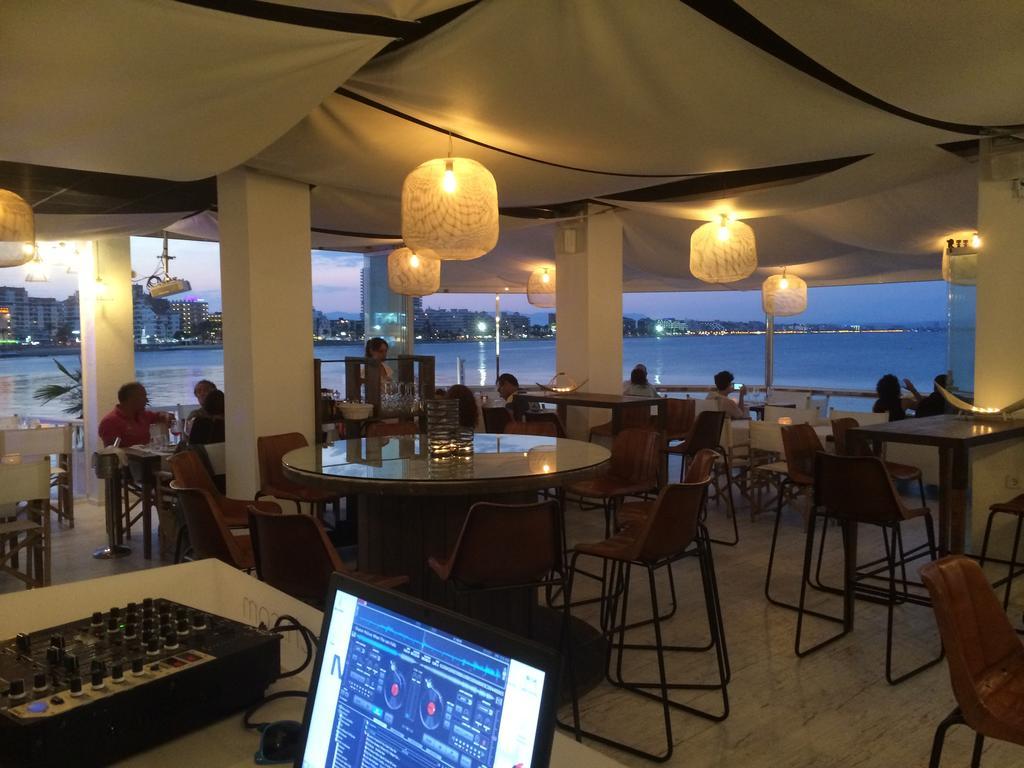 Muva Beach酒店 Peñíscola 外观 照片