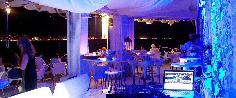 Muva Beach酒店 Peñíscola 外观 照片