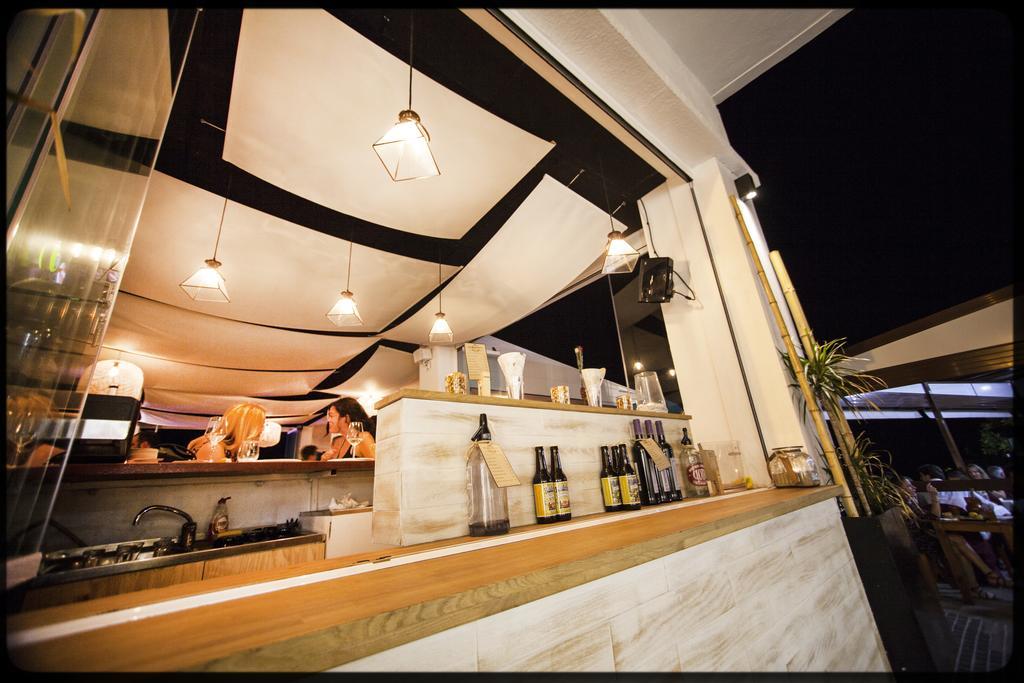 Muva Beach酒店 Peñíscola 外观 照片