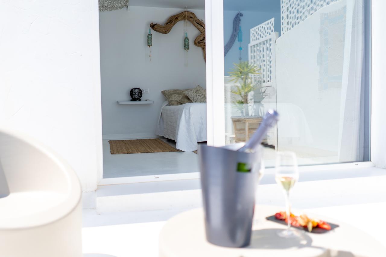 Muva Beach酒店 Peñíscola 外观 照片