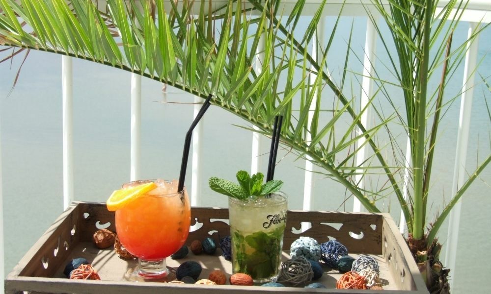 Muva Beach酒店 Peñíscola 外观 照片
